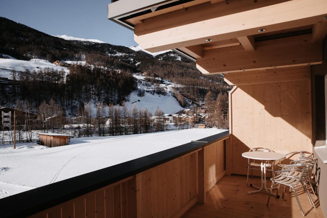 Apartamento House 55 Sölden Exterior foto